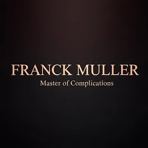 FRANCK MULLER