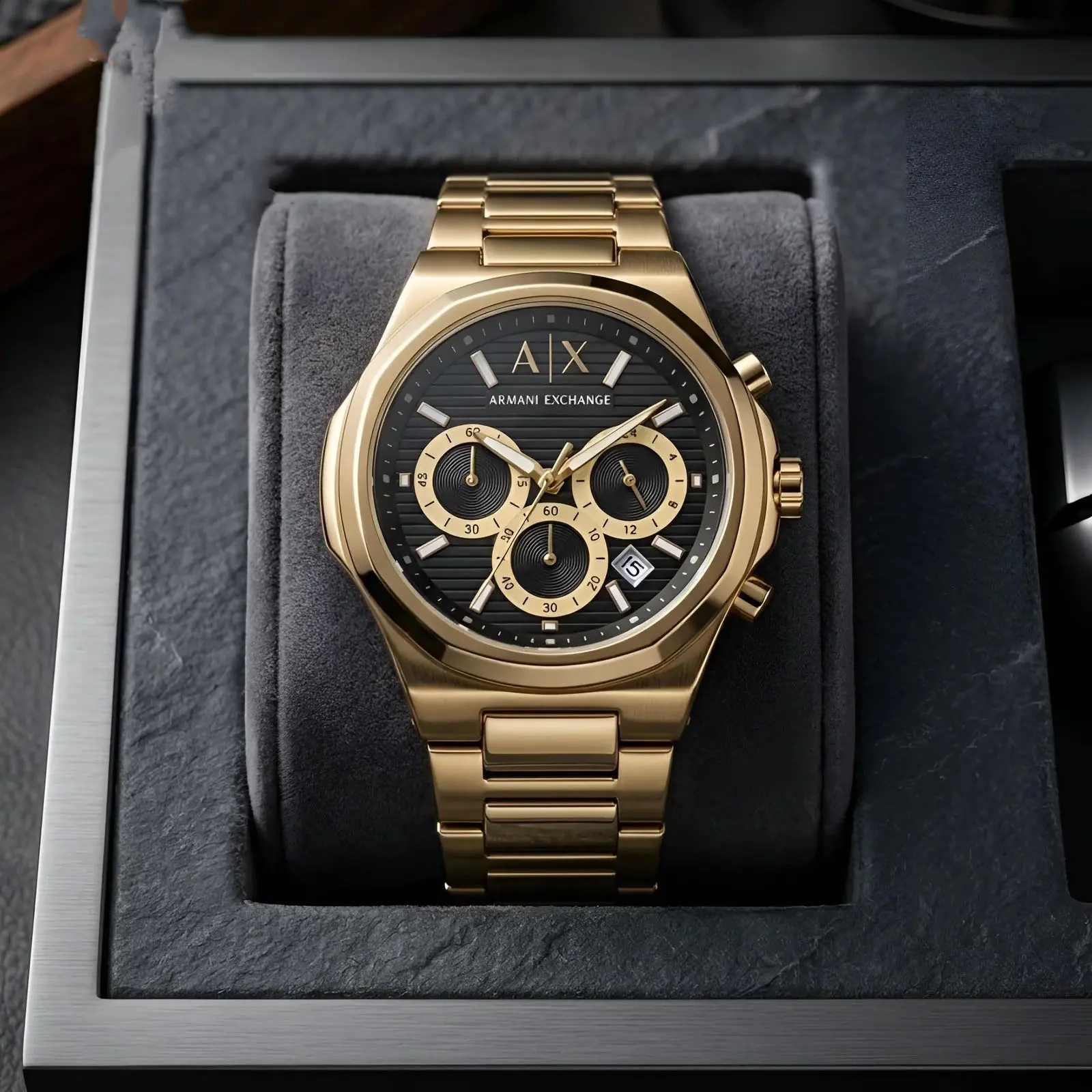 AX Gold Black (AXP9)
