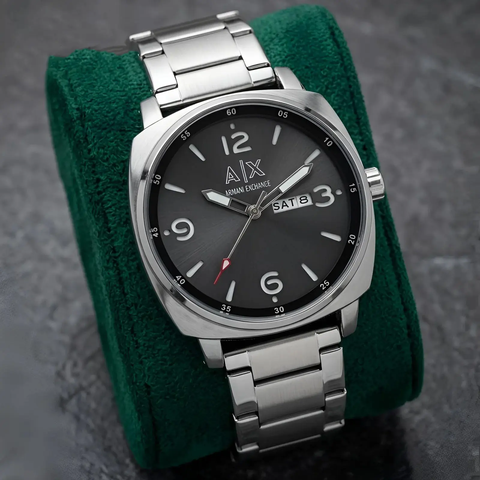 AX New Silver Grey (AXP5) – Luxury Men’s Watch