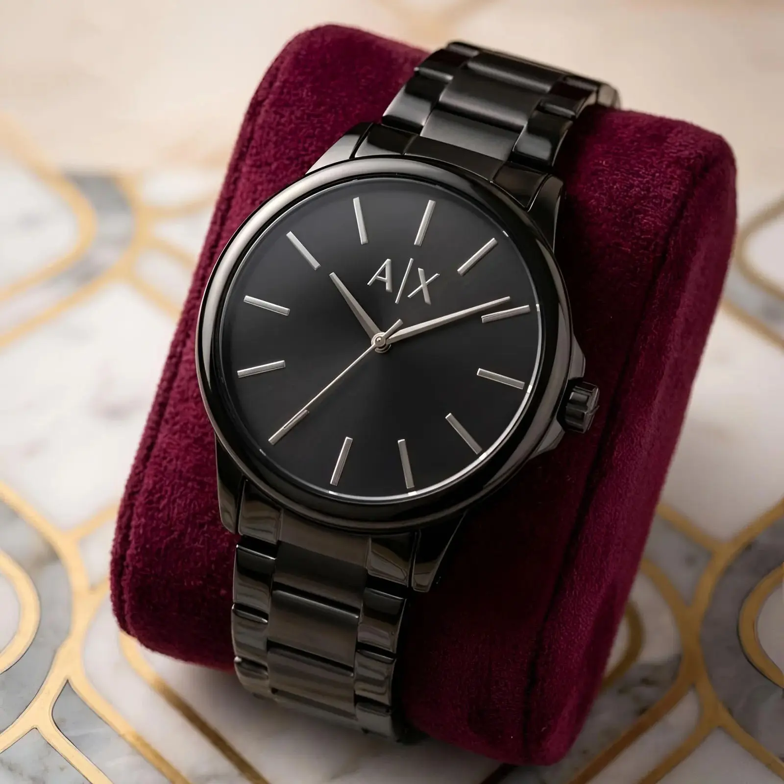 AX Silver Black (AXP2)