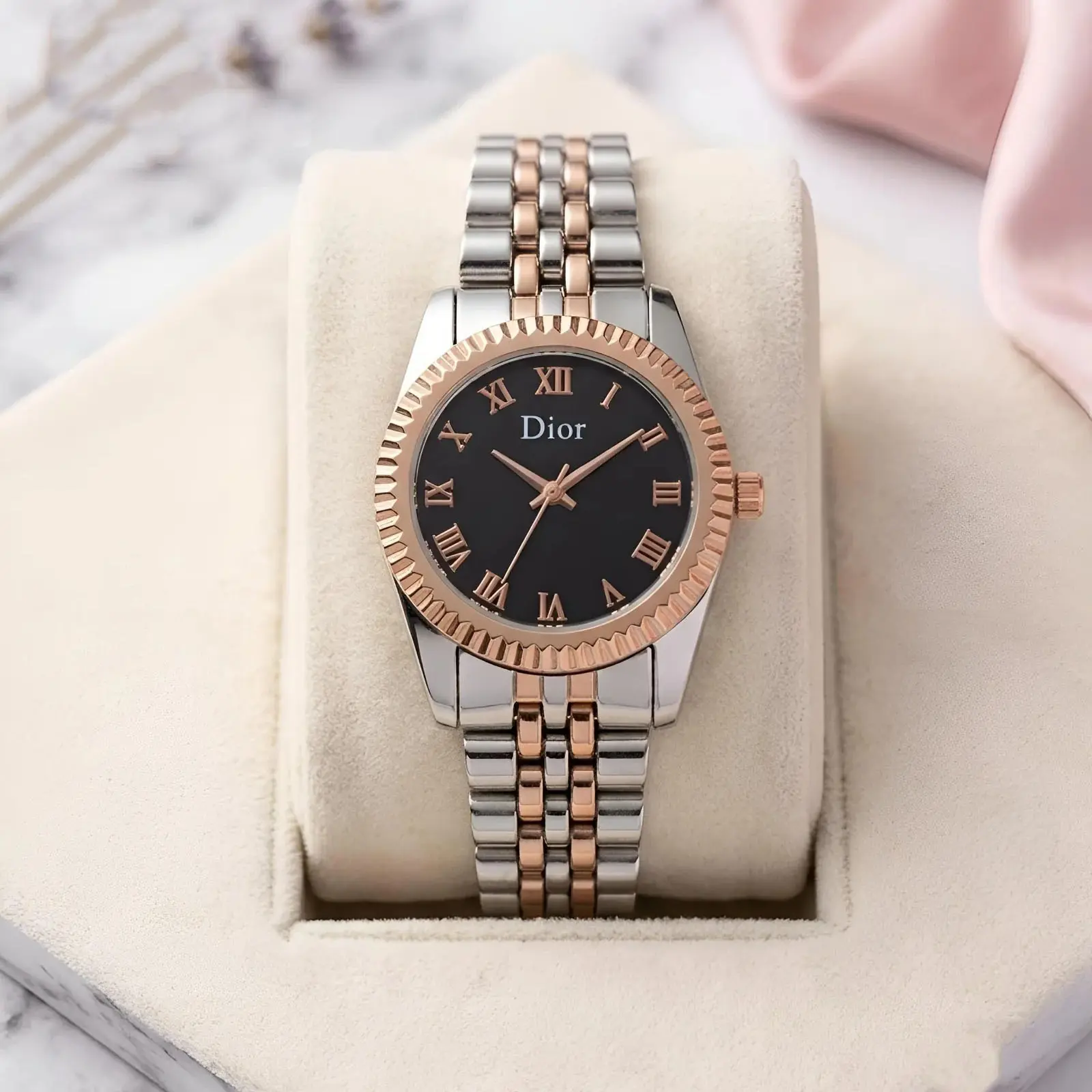 Dior girls dual tone black (DRG3)