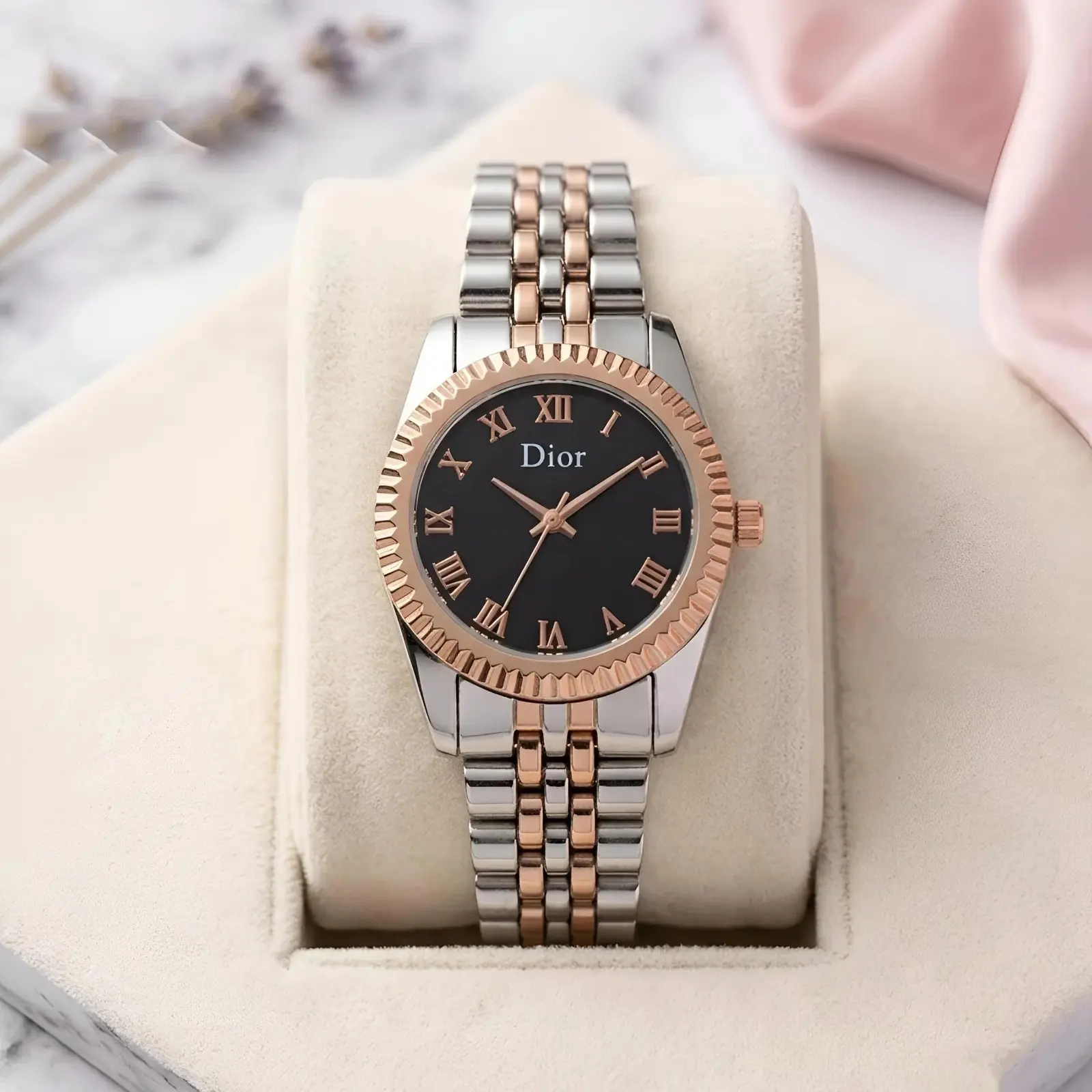 Dior girls dual tone black (DRG3)
