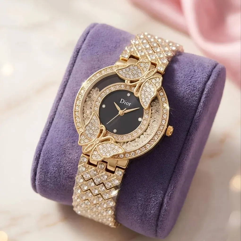 Dior Girls Diamond Black Gold (DRG25)