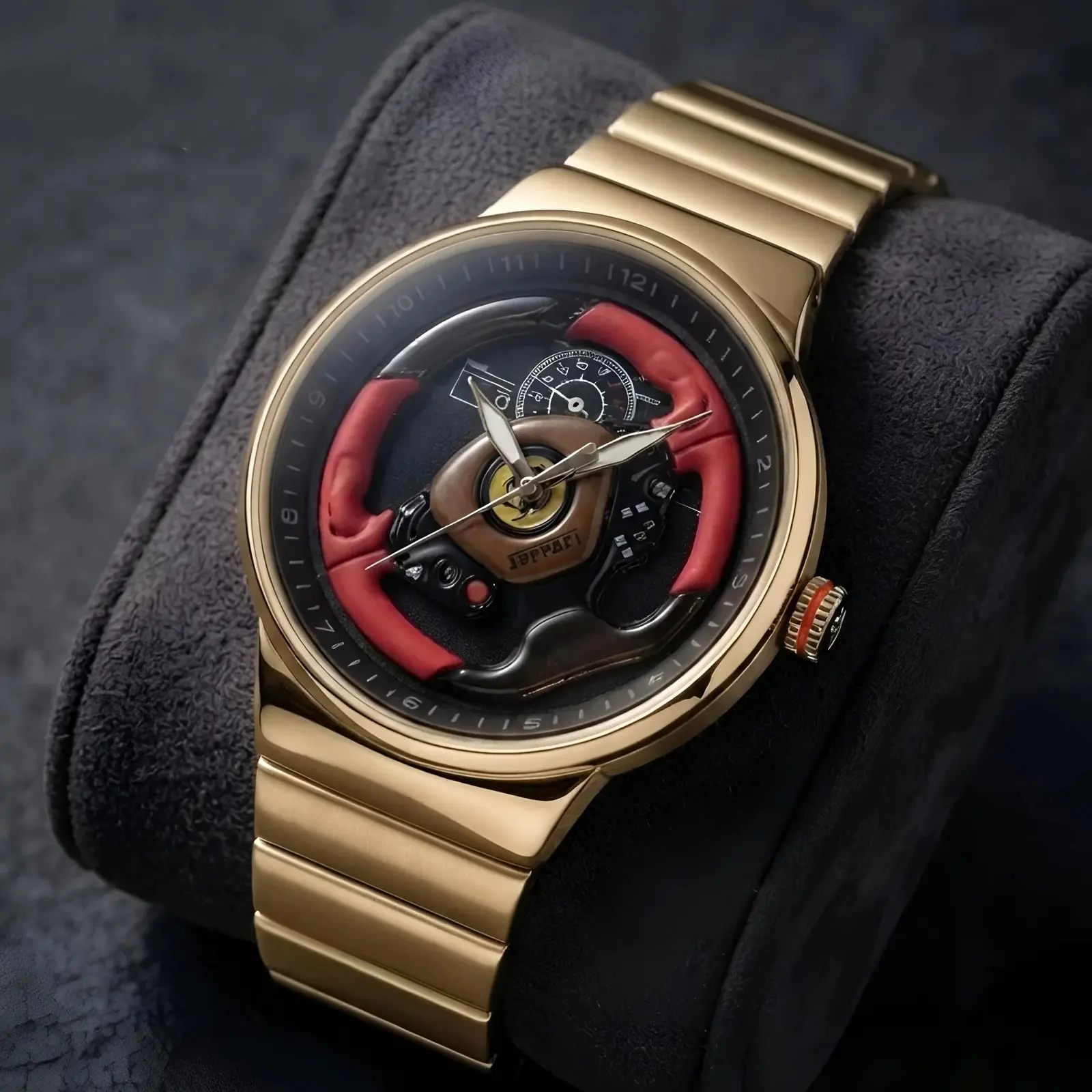 Farrari Red Gold FEP3)