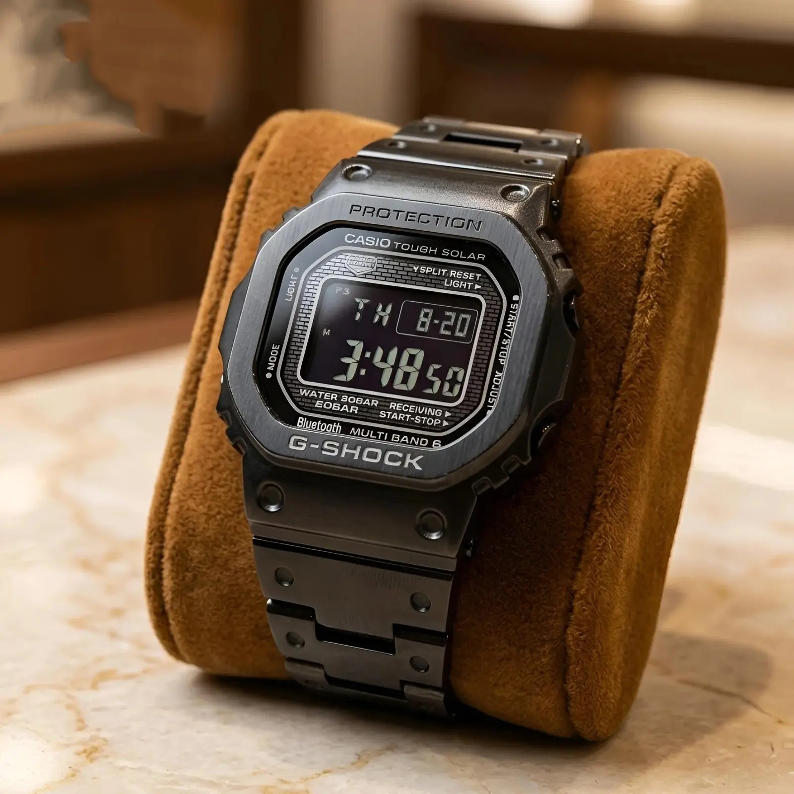 G-Shock vintage black(GSSM1)