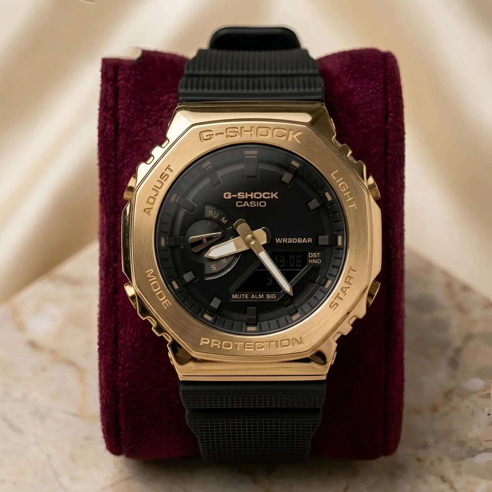 G-Shock Ga Gold (GSST14)