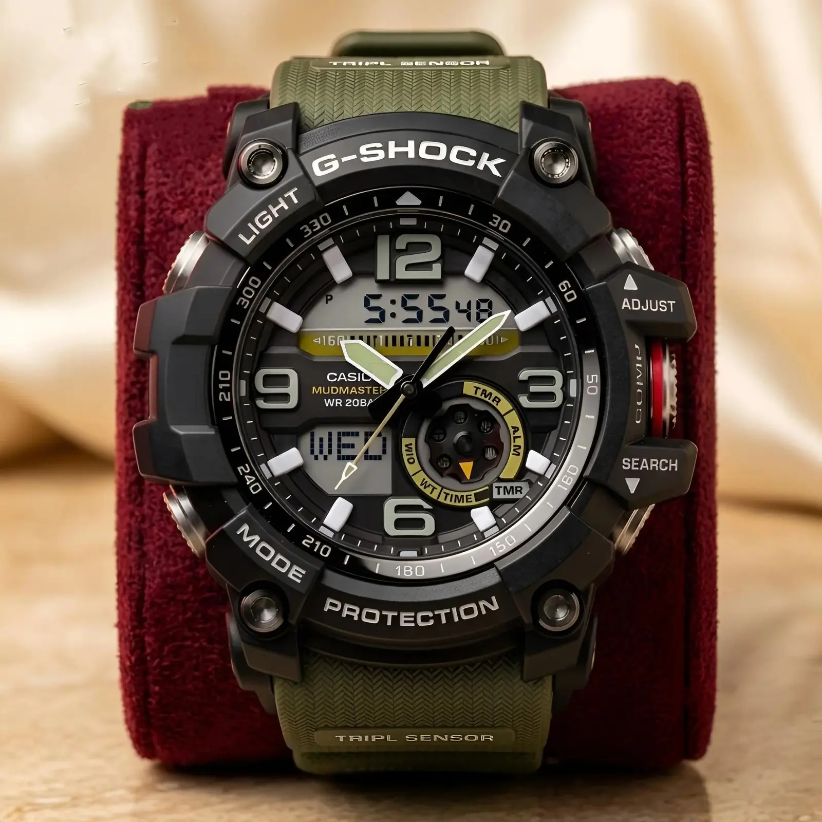 G-Shock mudmaster (GSST29)