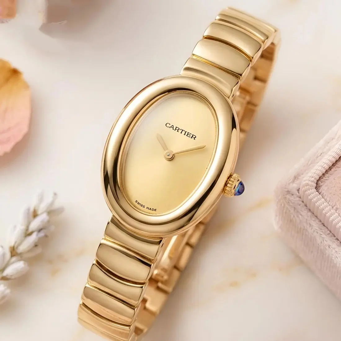 Cartier Girls Full Gold (CTG21)