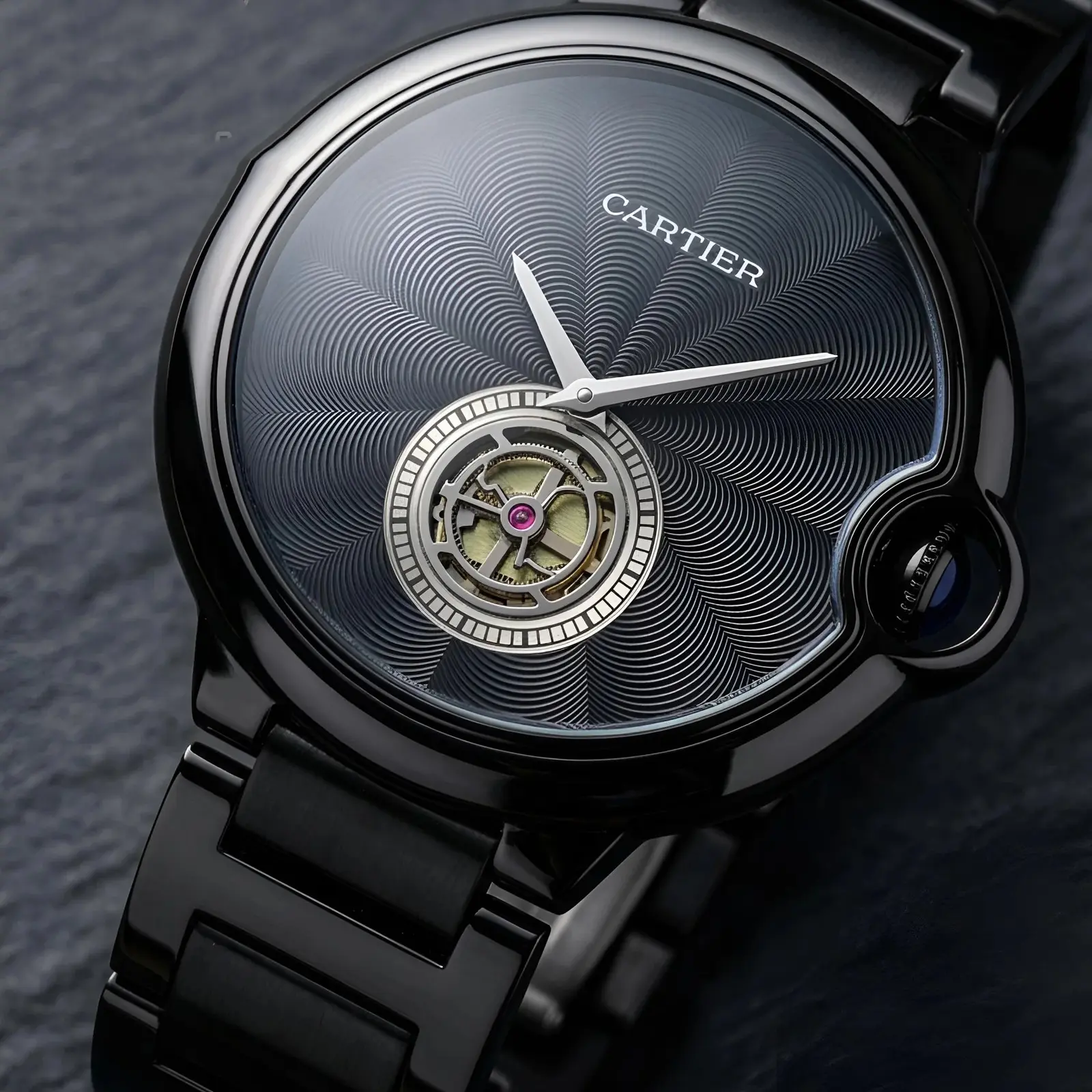 Cartier Full Black (CTP1)