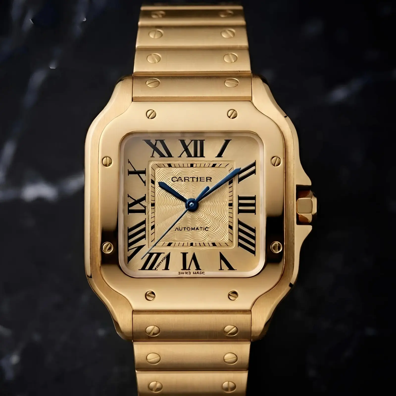 Cartier Roman Full Gold (CTP6)