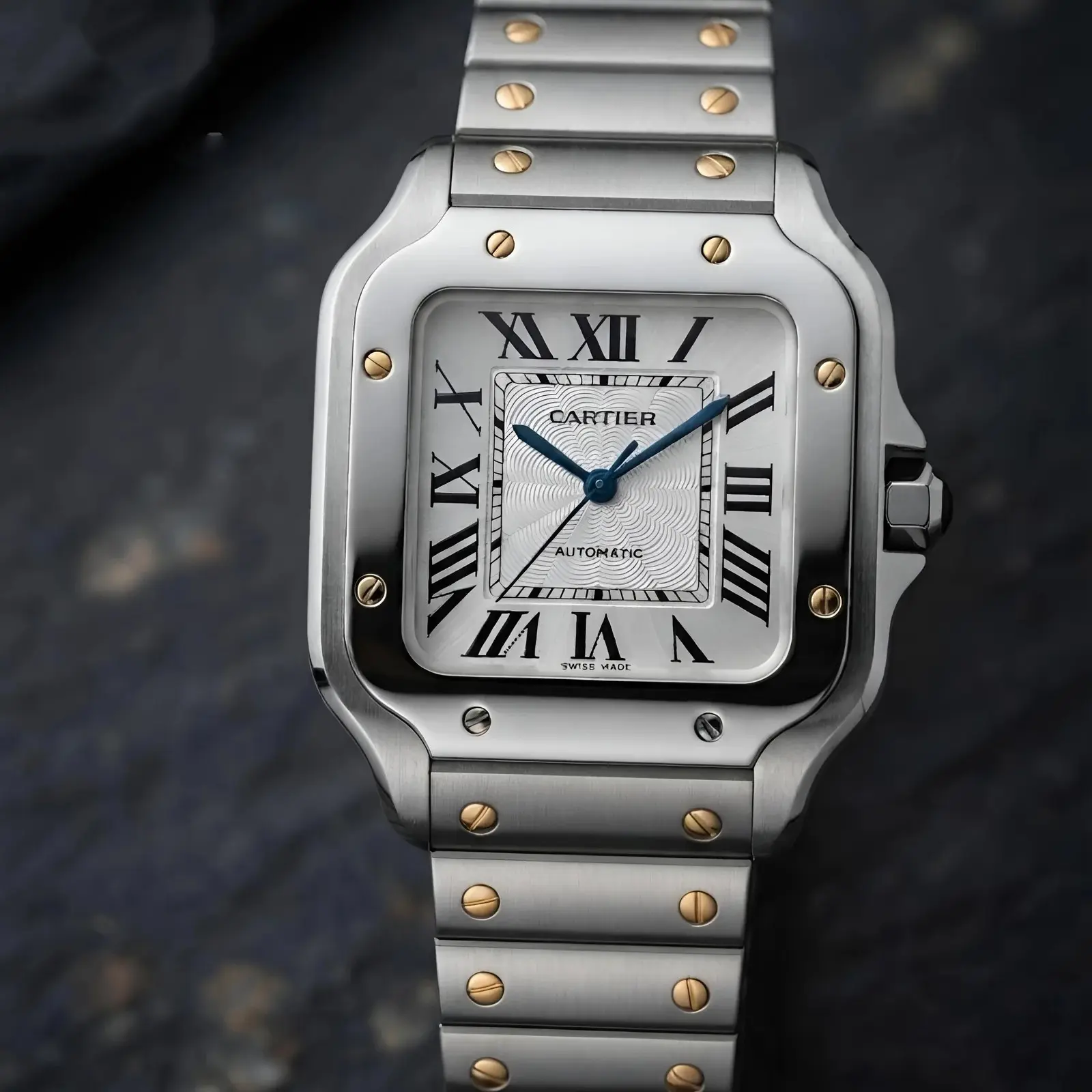 Cartier Full Silver (CTP5)