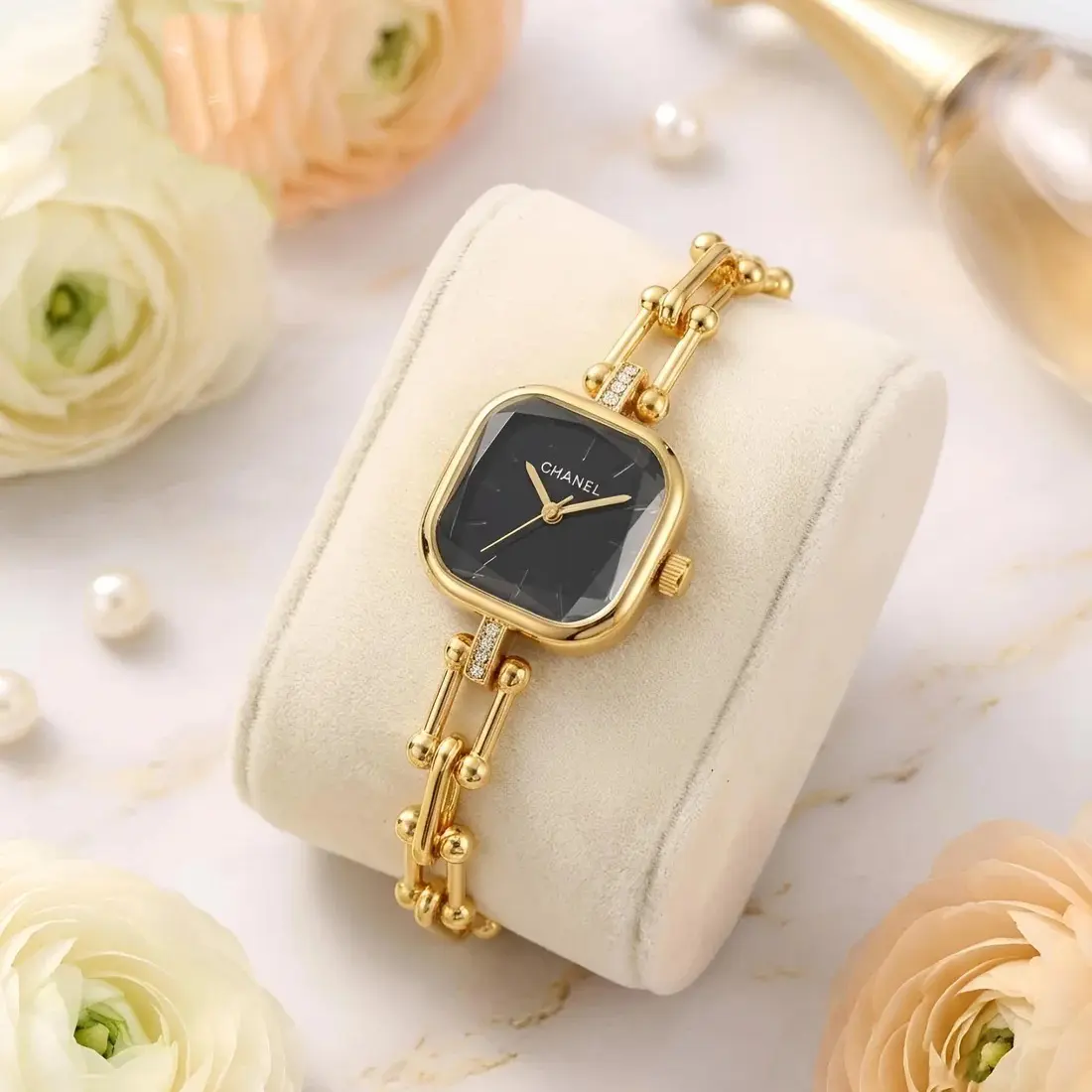 Chanel Girls Gold Black (CHG30)
