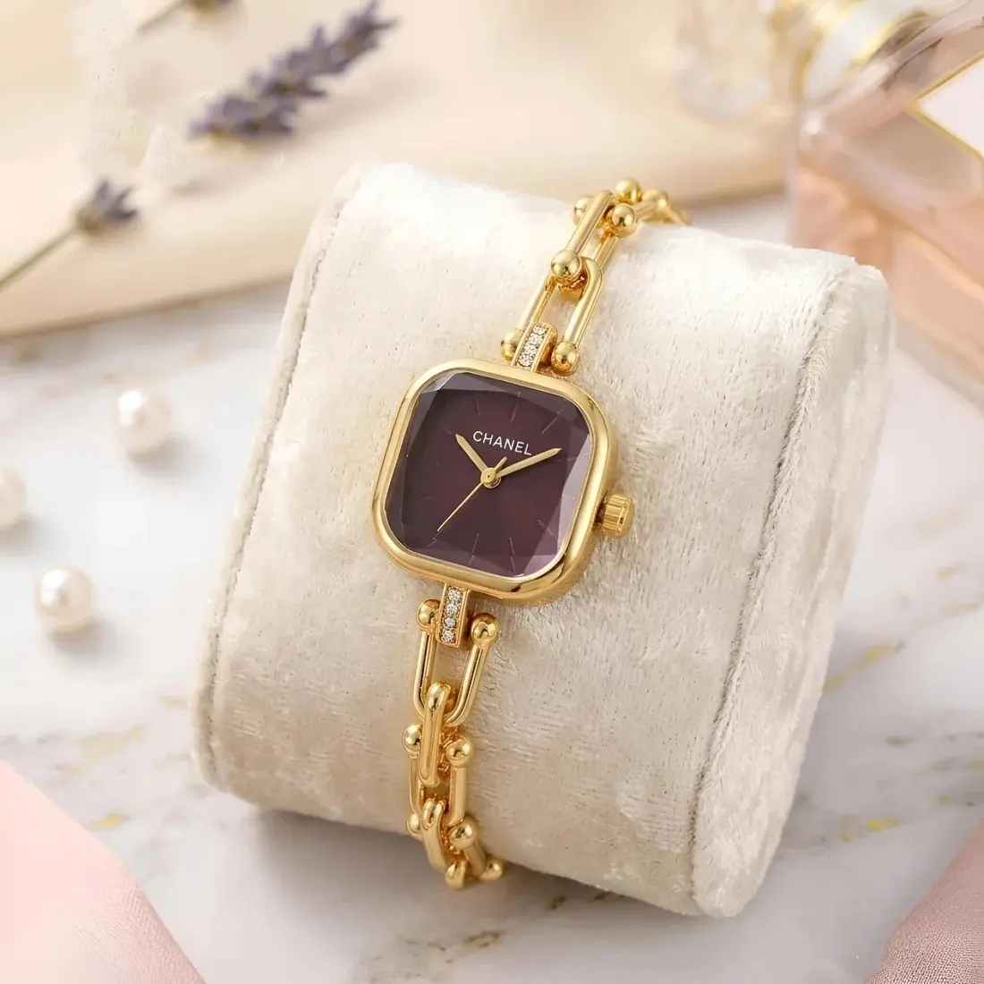 Chanel Girls Gold Brown (CHG28)