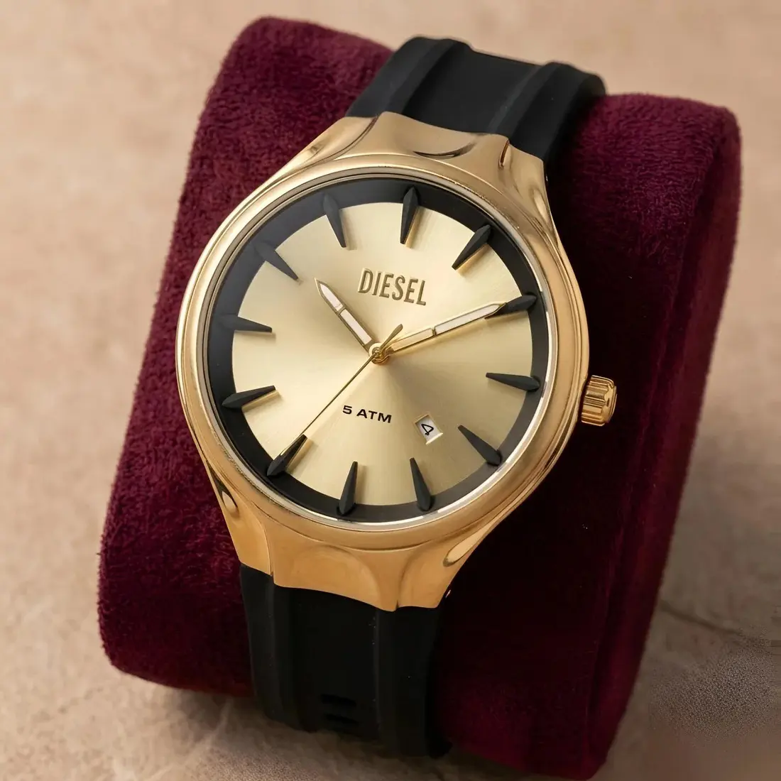 Diesel Silicon Black Gold (DSS3)