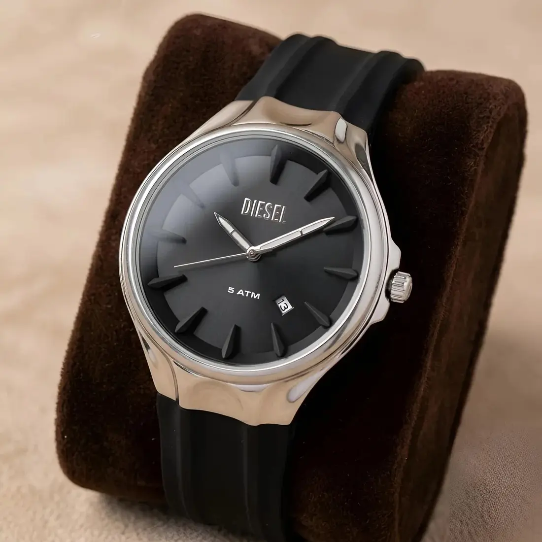 Diesel Silicon Black Silver (DSS1)