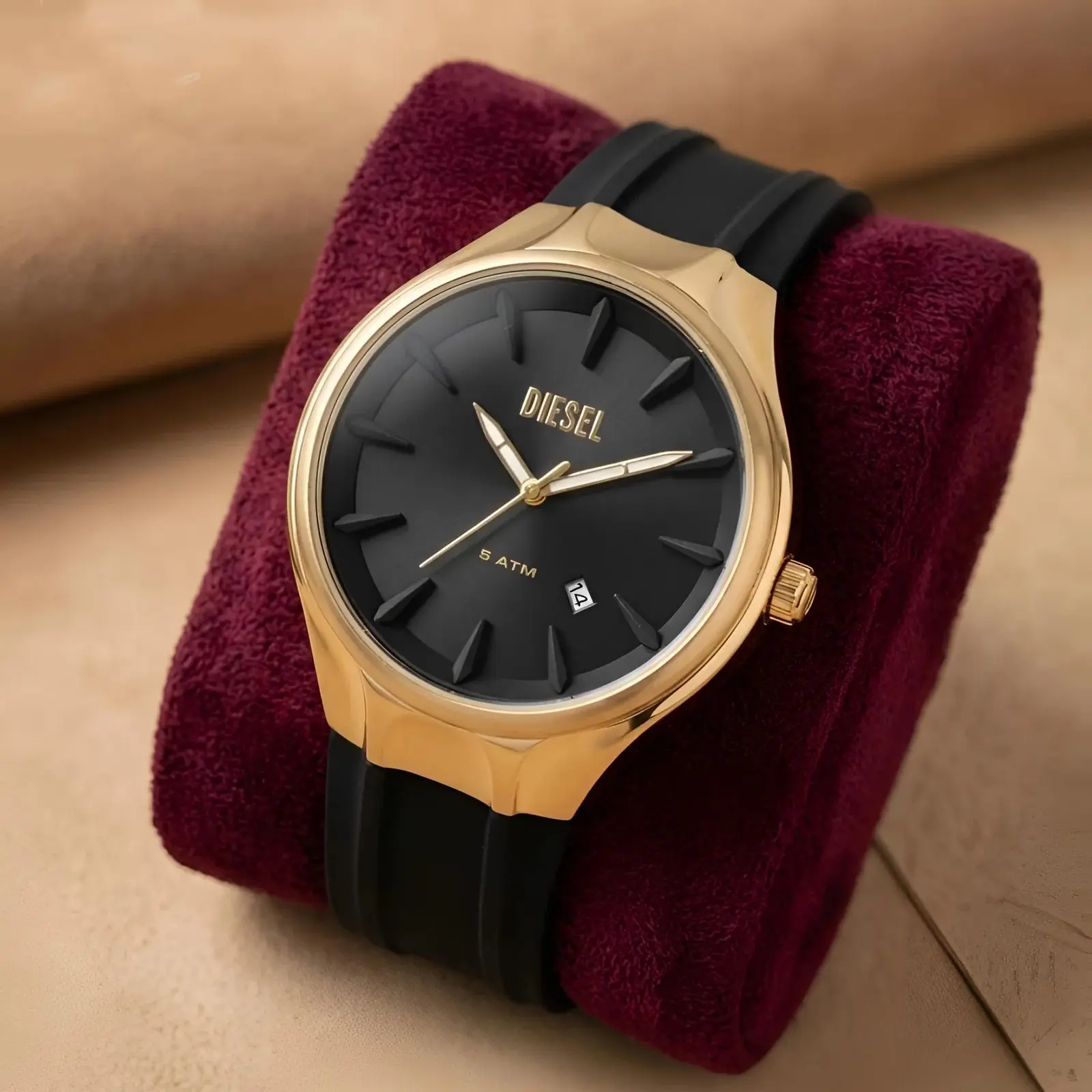 Diesel Silicon Black Gold (DSS5)