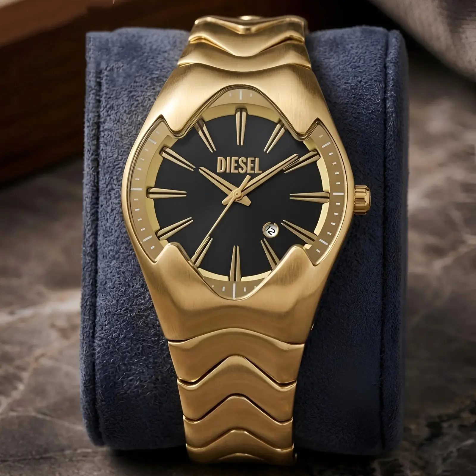Diesel Big Gold Black (DSP9)