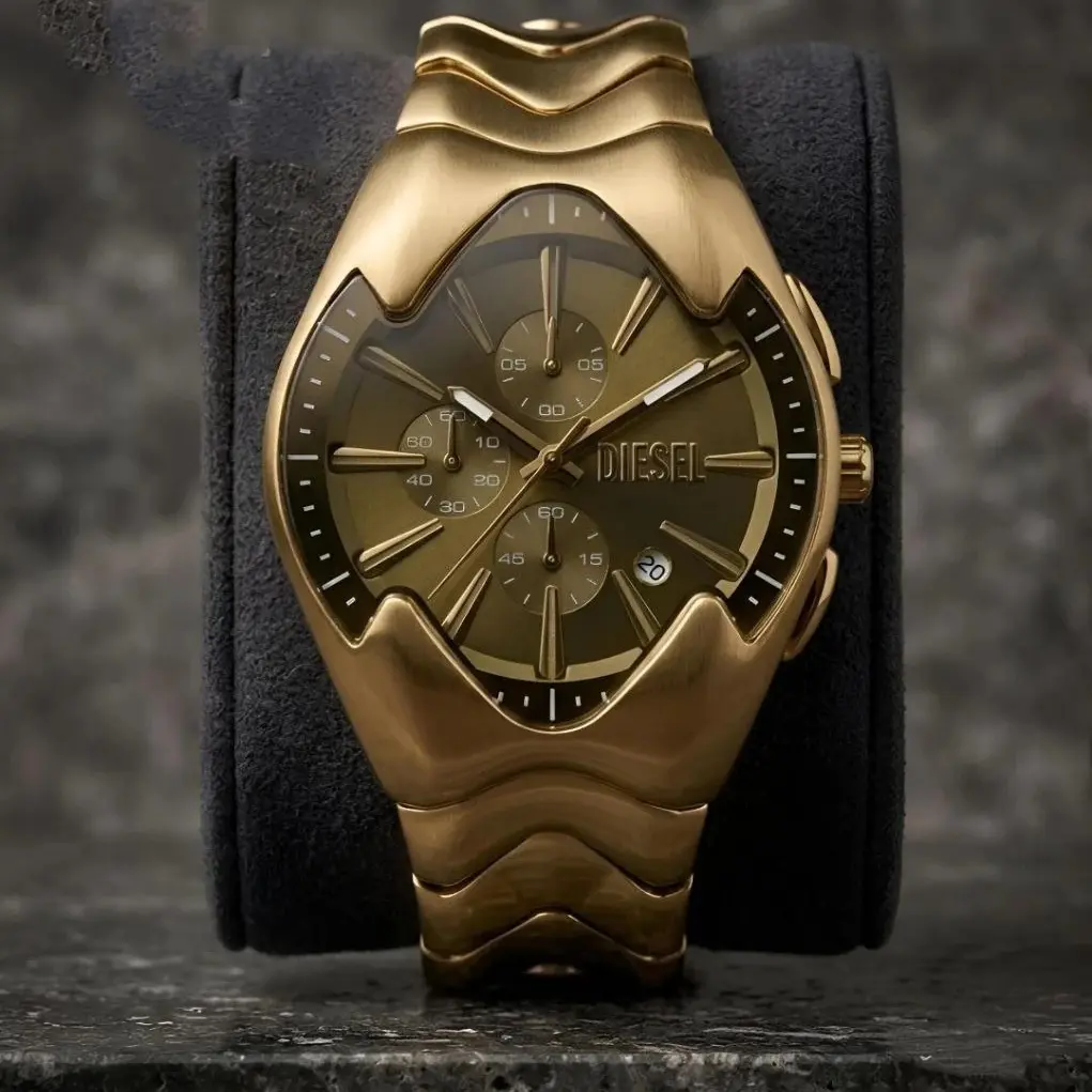 Diesel Big Chrono Gold (DSP10)