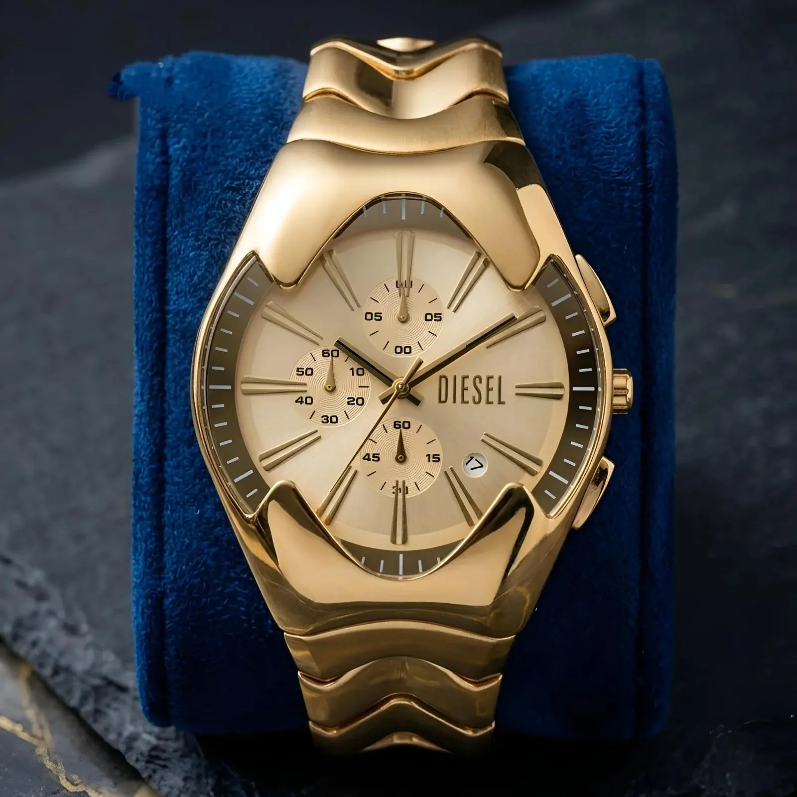 Diesel Chrono Full Gold (DSP13)