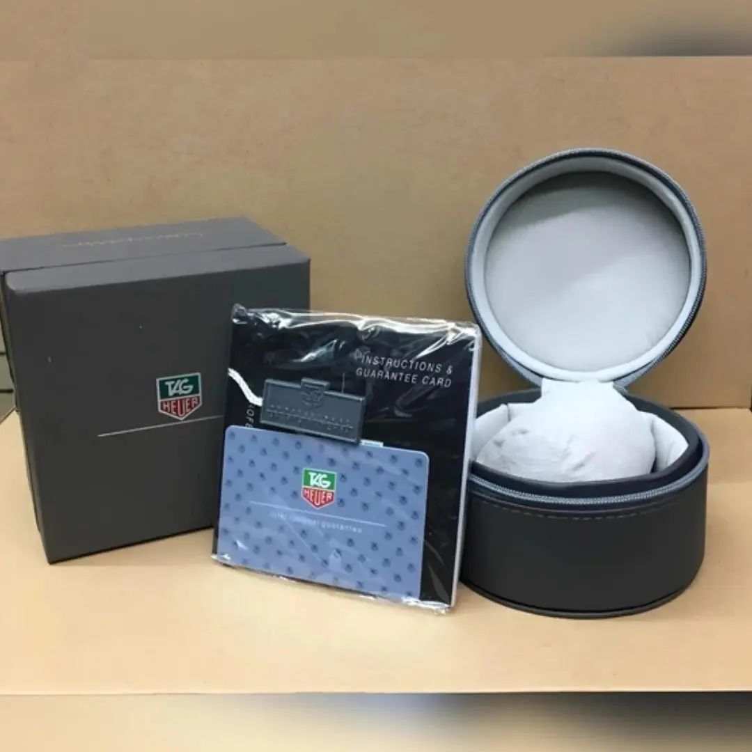 Tag heuer OG box