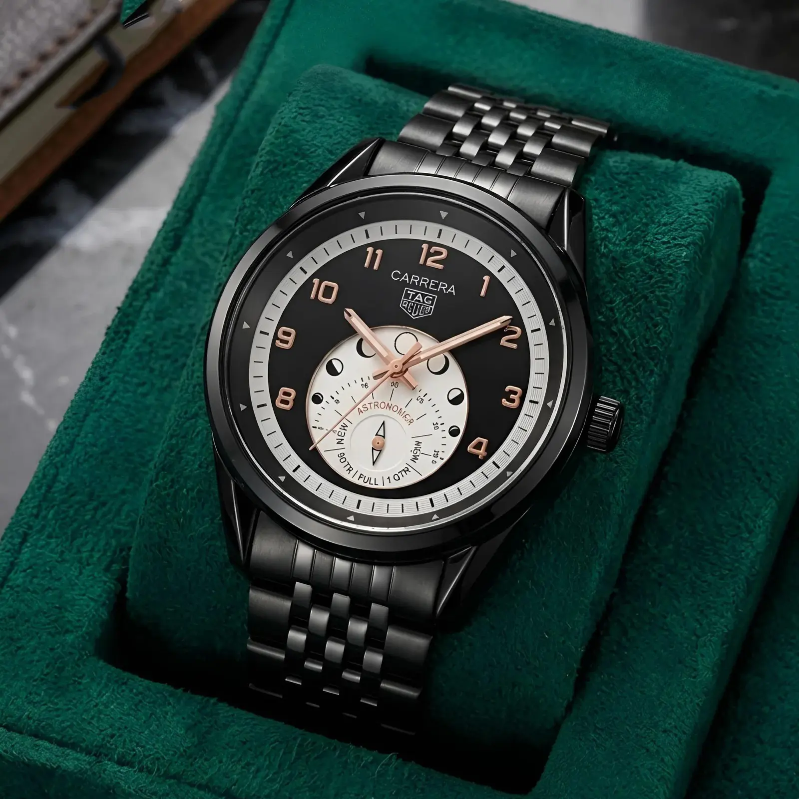 Tag Heuer Full Black (TGP2)