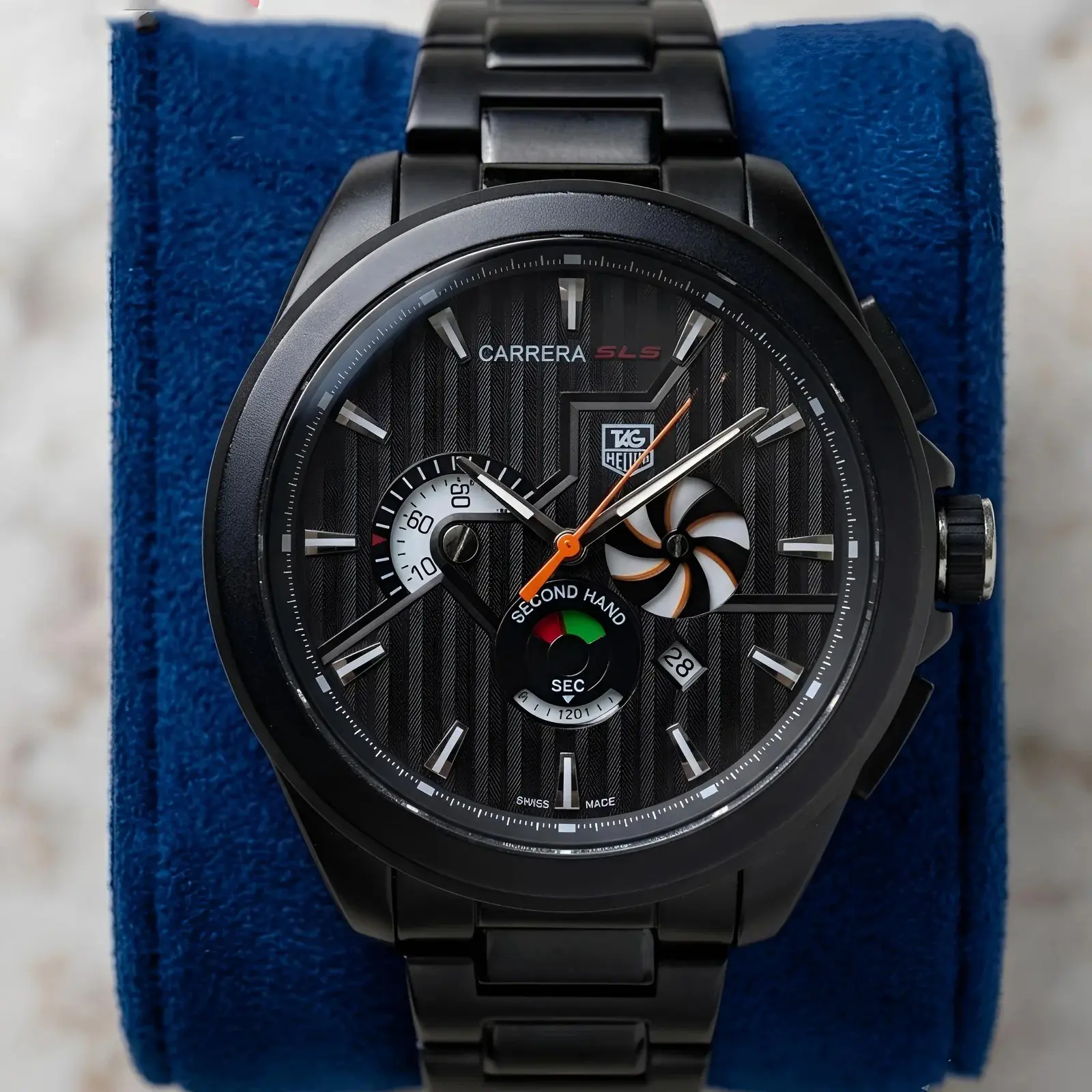 Tag Heuer SLS black (TGP11)