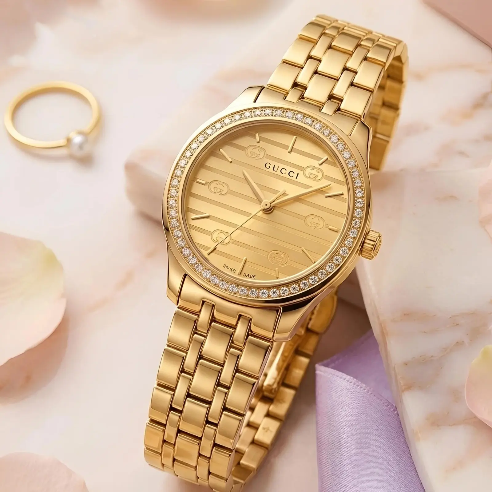 Gucci Girls Full Gold (GCG11)