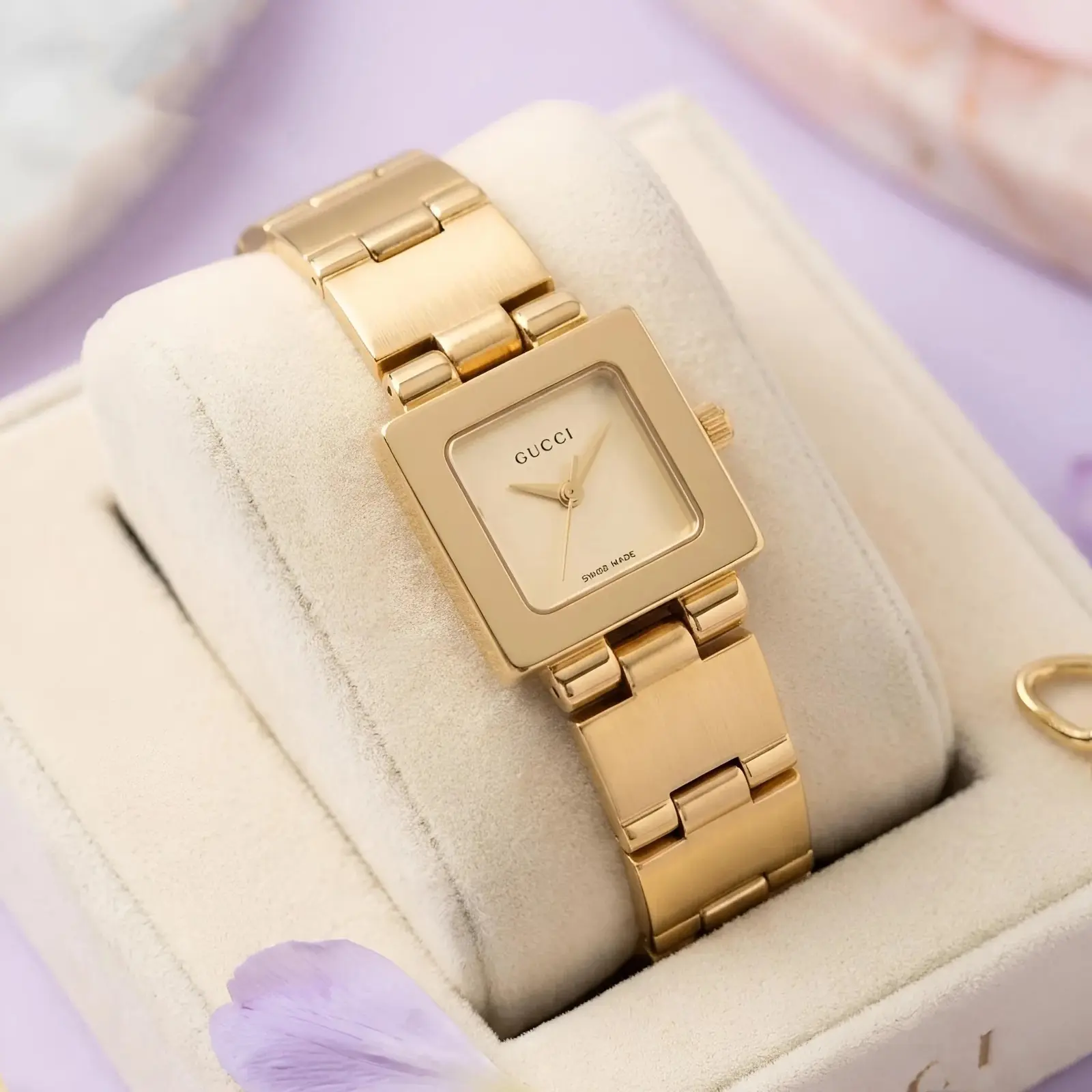 Gucci girls full golden (GCG13)