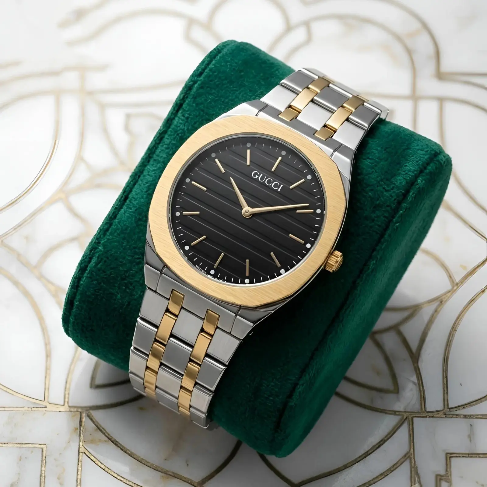 Gucci dual tone black (GCP1)