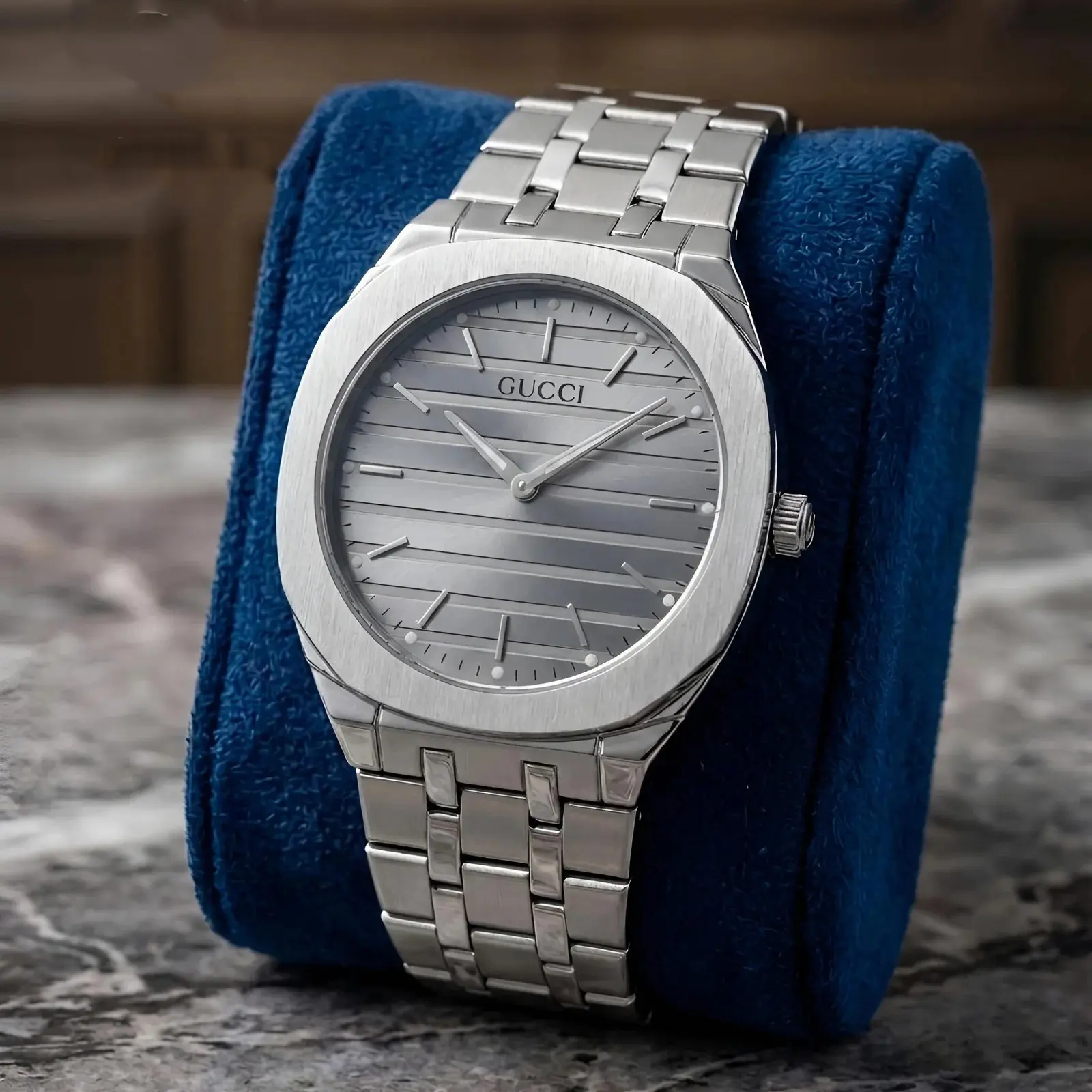 Gucci Silver Grey (GCP5)