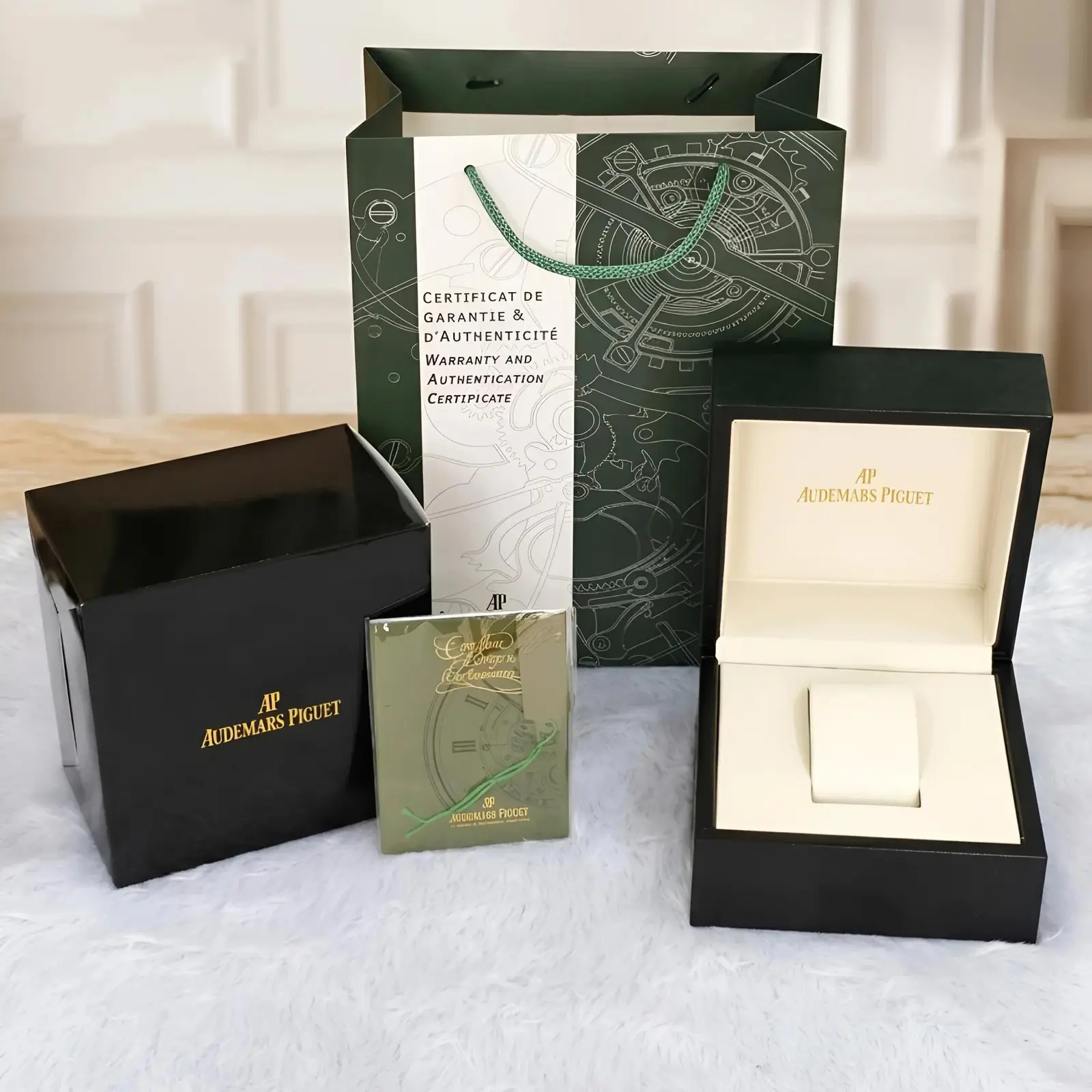 Audemars Piguet OG BOX