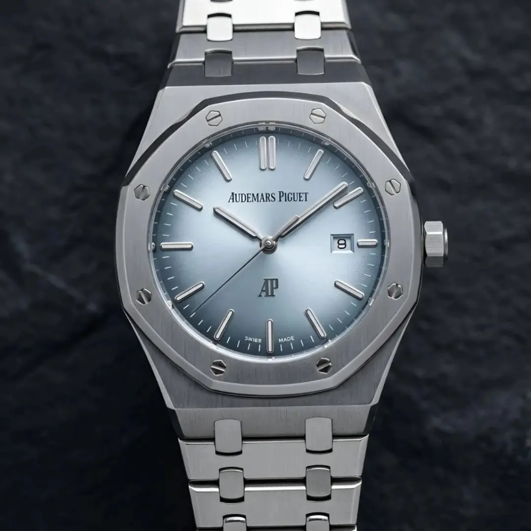 Audemars Piguet Silver Grey Dial (APP21)
