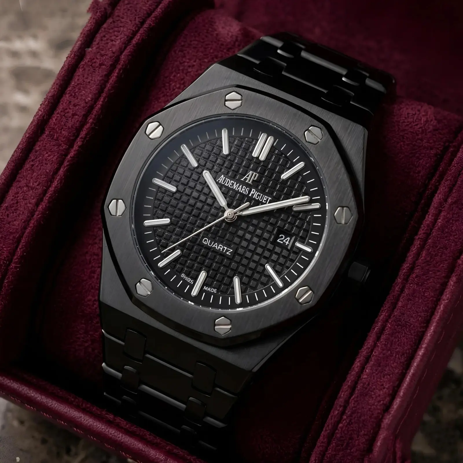 Audemars Piguet Full Black (APP12)