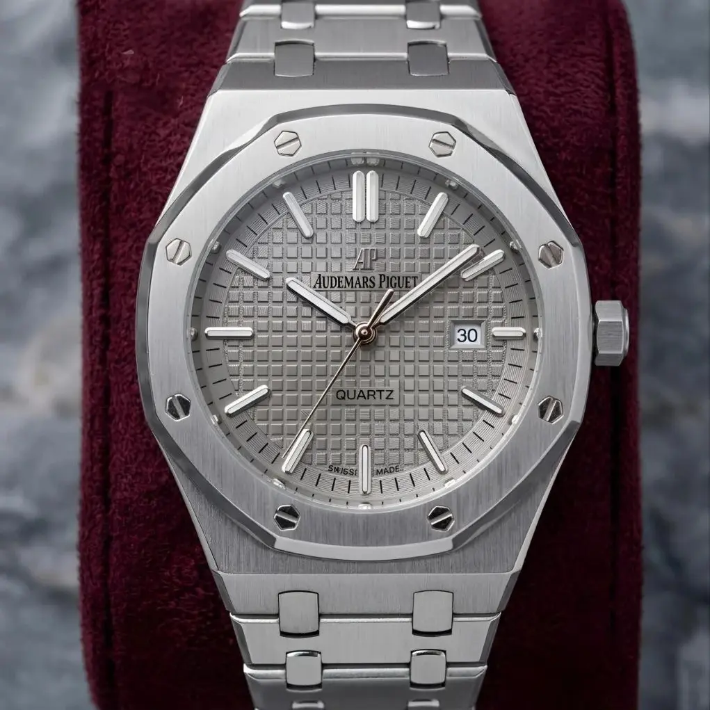 Audemars Piguet Full Silver (APP11)