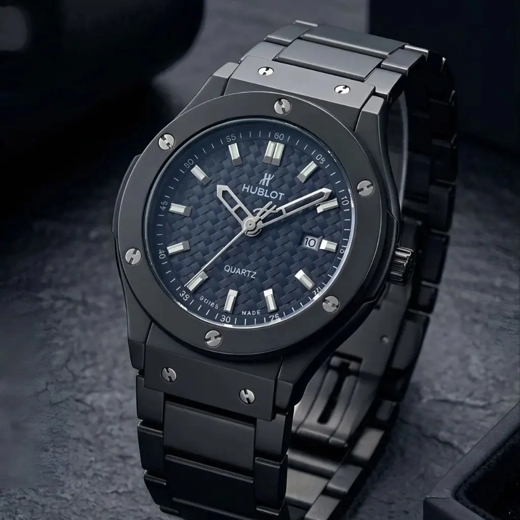 Hublot Black Blue